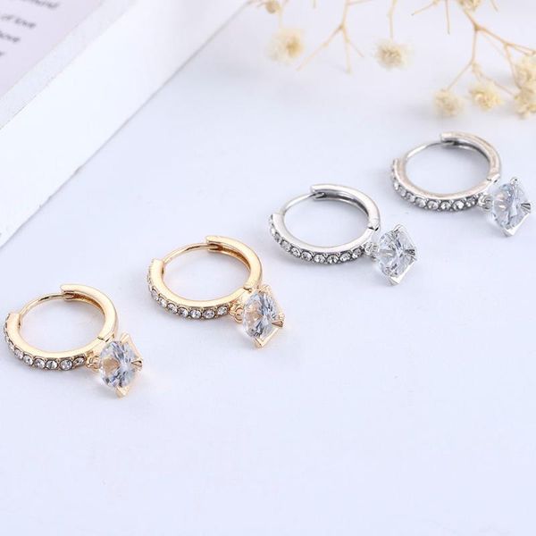 fashion temperament beautiful trend simple hanging pendant hoop earrings female gift jewelry pair/set 2021 & huggie, Golden;silver
fashion temperament beautiful trend simple hanging pendant hoop earrings female gift jewelry pair/set 2021 & huggie, Golden;silver