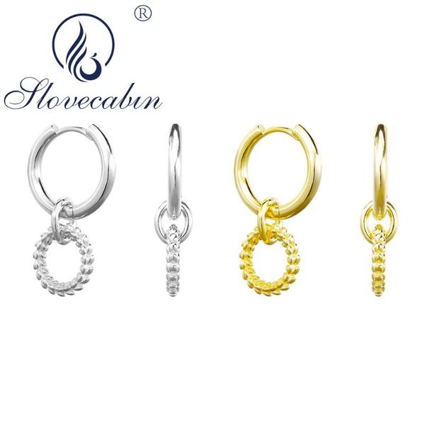 dangle & chandelier slovecabin 925 sterling silver no stone big circle drop earrings for women gift vintage punk twist pendant arete jewelry
dangle & chandelier slovecabin 925 sterling silver no stone big circle drop earrings for women gift vintage punk twist pendant arete jewelry