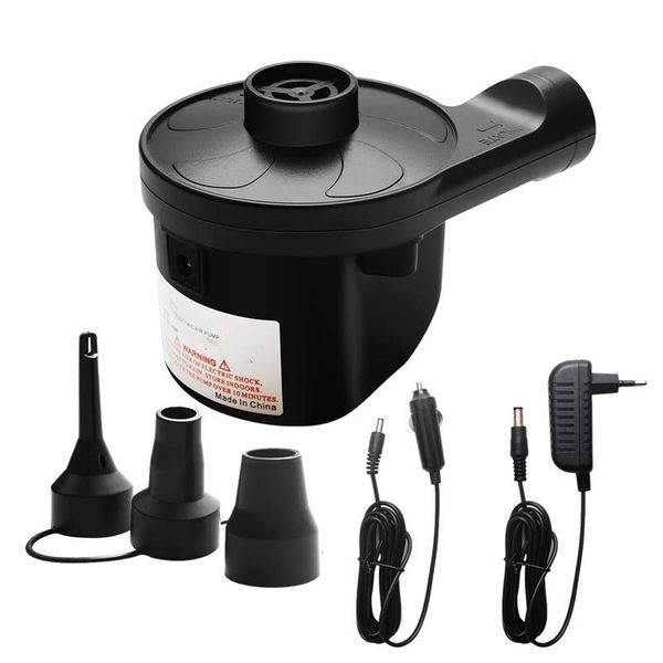 electric air pump high pressure quick-fill swimming pool inflator with 1 nozzle for home boat eu plug rafts/inflatable boats
electric air pump high pressure quick-fill swimming pool inflator with 1 nozzle for home boat eu plug rafts/inflatable boats