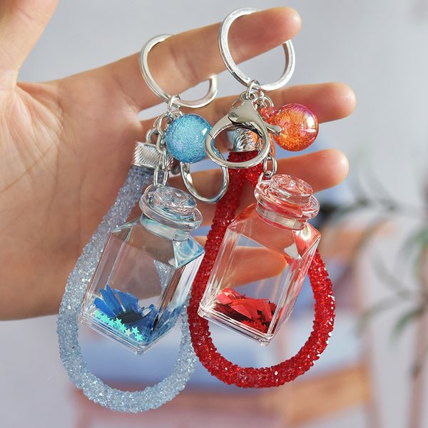 acrylic, oil, dried chrysanthemum, perfume bottle, chain, male and female general car bag key chain pendant.a1, Silver
acrylic, oil, dried chrysanthemum, perfume bottle, chain, male and female general car bag key chain pendant.a1, Silver