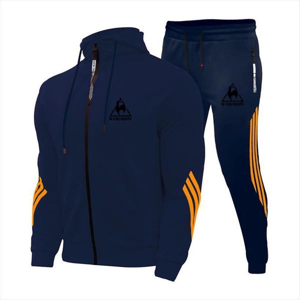 summer suts zipper hoodie men tracksuits pants two pieces of casual sportswear gym brand clothing sports suit, Gray
summer suts zipper hoodie men tracksuits pants two pieces of casual sportswear gym brand clothing sports suit, Gray