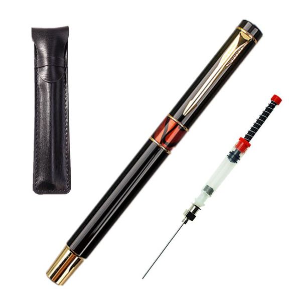 fountain pens arrivel paili 106 luxury diamond pen metal inking for office supplies school
fountain pens arrivel paili 106 luxury diamond pen metal inking for office supplies school