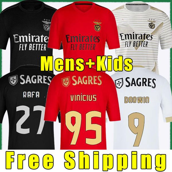 Benfica Soccer Jersey 20 21 PIZZI RAFA SEFEROVIC WALDSCHMIDT DARWIN camiseta de futebol men kids kit football shirt uniforms THAILAND, Third kids
Benfica Soccer Jersey 20 21 PIZZI RAFA SEFEROVIC WALDSCHMIDT DARWIN camiseta de futebol men kids kit football shirt uniforms THAILAND, Third kids
