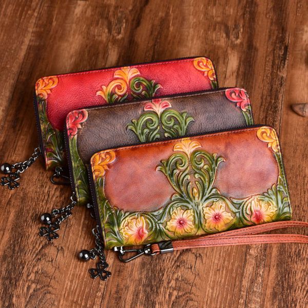 wallet tiktok live women's purse, cowboy, cowhide, embossed, autumn, long, kwai, handbag., Red;black
wallet tiktok live women's purse, cowboy, cowhide, embossed, autumn, long, kwai, handbag., Red;black