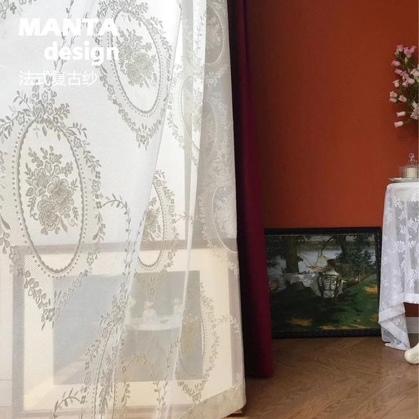 curtain & drapes french style 2021 exquisite retro lace bay window tulle coco wind gauze curtains for living dining room bedroom
curtain & drapes french style 2021 exquisite retro lace bay window tulle coco wind gauze curtains for living dining room bedroom