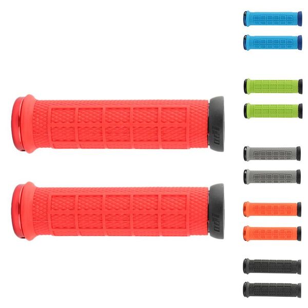 bike handlebars &components odi rubber grips ergonomic bicycle handlebar waterproof anti-slip handle grip for mtb folding parts
bike handlebars &components odi rubber grips ergonomic bicycle handlebar waterproof anti-slip handle grip for mtb folding parts