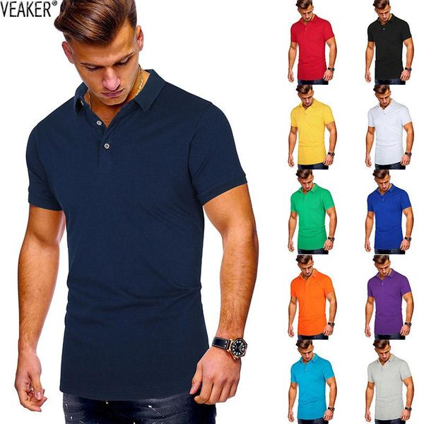 men's t-shirts 2021 summer short sleeve t shirt men turn down collar business casual tshirt black white solid color s-3xl, White;black
men's t-shirts 2021 summer short sleeve t shirt men turn down collar business casual tshirt black white solid color s-3xl, White;black