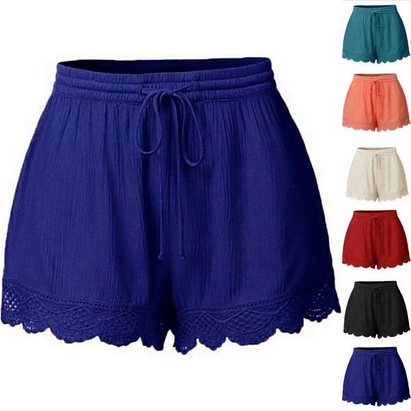 women's shorts summer skirt sweatpants clothin fashion women lace plus size rope tie sport leggings, White;black
women's shorts summer skirt sweatpants clothin fashion women lace plus size rope tie sport leggings, White;black