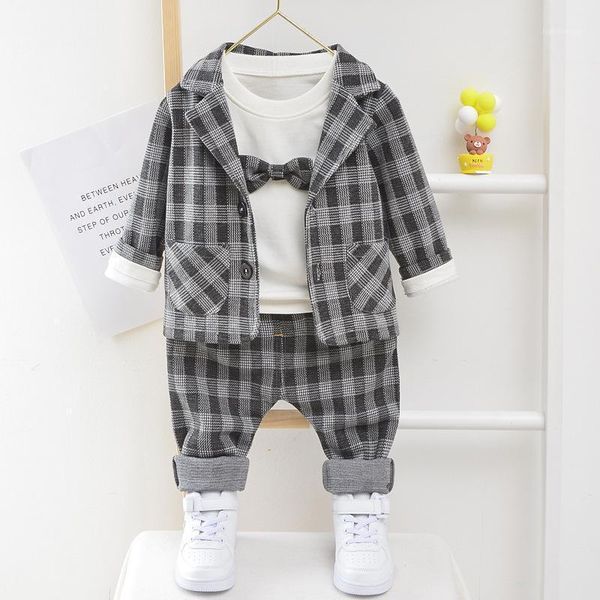 baby boys sets 3pcs/set 2021 spring children's gentleman suits kids wedding toddler fashion plaid blazer sets1, White
baby boys sets 3pcs/set 2021 spring children's gentleman suits kids wedding toddler fashion plaid blazer sets1, White