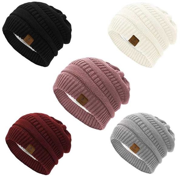 cycling caps & masks women's winter knitted hats woolen plush warm headgear for outdoor sports bicycle hiking camping clothing accessor, Black
cycling caps & masks women's winter knitted hats woolen plush warm headgear for outdoor sports bicycle hiking camping clothing accessor, Black