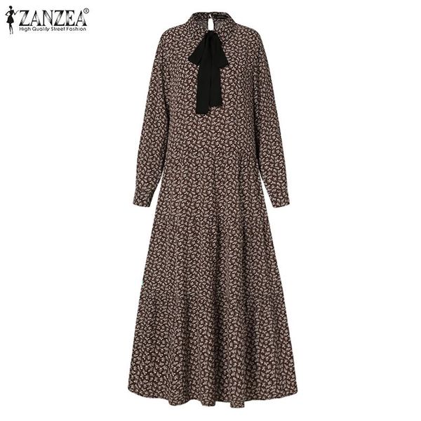 20212021 spring bohemian ruffle dress women zanzea elegant bow tie floral print sundress oversize 5xl ladies puff sleeve party robe7, Black;gray
20212021 spring bohemian ruffle dress women zanzea elegant bow tie floral print sundress oversize 5xl ladies puff sleeve party robe7, Black;gray