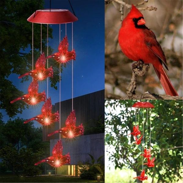 solar powered led red bird wind chime color-changing light garden decor easter outdoor creative props crafts accessories 2021 cups, dishes &
solar powered led red bird wind chime color-changing light garden decor easter outdoor creative props crafts accessories 2021 cups, dishes &