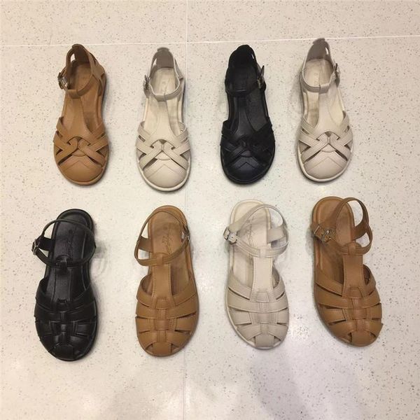 sandals 2021 summer female sandal low-heeled shoes with strap buckle cross girls fashion comfort beige clear microfiber p, Black
sandals 2021 summer female sandal low-heeled shoes with strap buckle cross girls fashion comfort beige clear microfiber p, Black