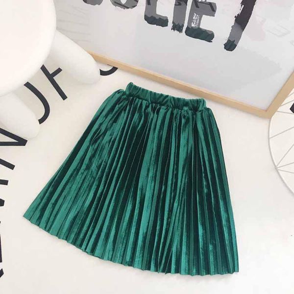 skirts 2021 spring kids fashion soild velvet pleated girls baby skirt lovely ruched for 2-7 age rokjes voor meisjes, Blue
skirts 2021 spring kids fashion soild velvet pleated girls baby skirt lovely ruched for 2-7 age rokjes voor meisjes, Blue