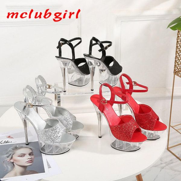 mclubgirl catwalk women heels super high sandals shoes ladies sandal transparent for lfd, Black
mclubgirl catwalk women heels super high sandals shoes ladies sandal transparent for lfd, Black
