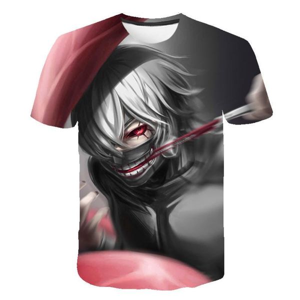 factoryrxcj tokyo summer style anime 2020 ghoul new men women children boy 3d t shirt fashion casual tees cool tshirt, White;black
factoryrxcj tokyo summer style anime 2020 ghoul new men women children boy 3d t shirt fashion casual tees cool tshirt, White;black