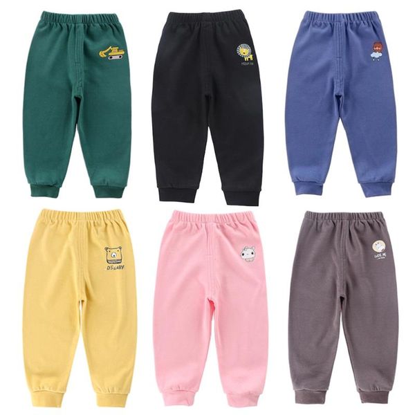 autumn children's casual pants high-quality harem clothing cartoon pattern baby trousers, Blue
autumn children's casual pants high-quality harem clothing cartoon pattern baby trousers, Blue