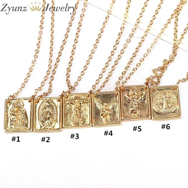 pendant necklaces 10pcs, gold color virgin mary for women catholic necklace religious jewelry, Silver
pendant necklaces 10pcs, gold color virgin mary for women catholic necklace religious jewelry, Silver