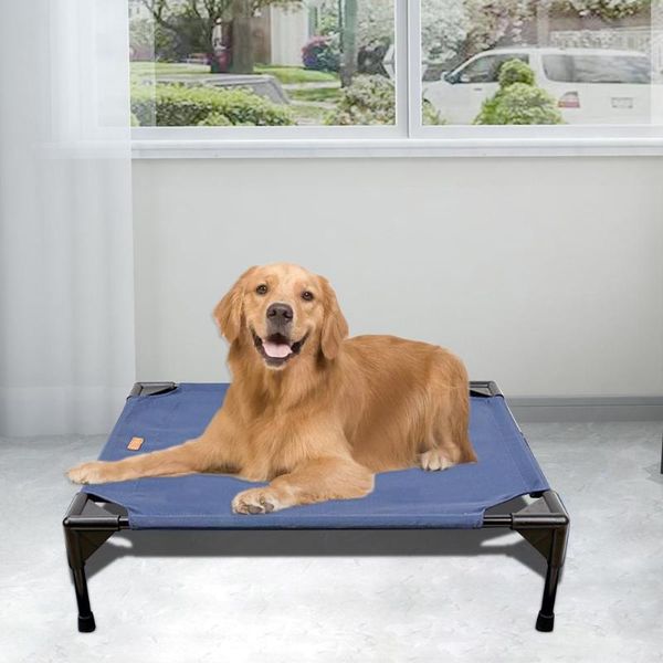 kennels & pens elevated pet bed detachable summer dog cooling outdoor breathable mesh raised cat puppy mat cot sleep camping
kennels & pens elevated pet bed detachable summer dog cooling outdoor breathable mesh raised cat puppy mat cot sleep camping