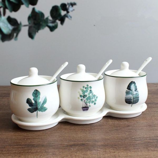 european style ceramics spice jar kitchen creative sauce salt sugar pepper storage tank china seasoning box bottles & jars
european style ceramics spice jar kitchen creative sauce salt sugar pepper storage tank china seasoning box bottles & jars