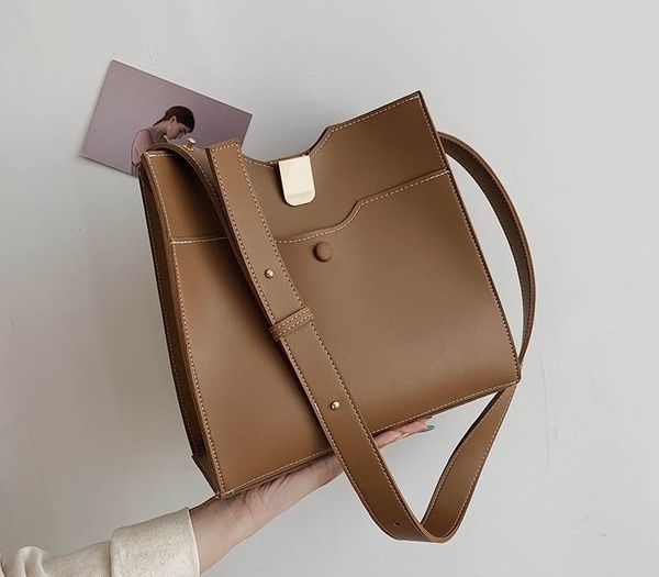 bag large capacity pu bag casual chic shoulder women fashion bags buckets women composit crossbody handbags lady02 qntmk
bag large capacity pu bag casual chic shoulder women fashion bags buckets women composit crossbody handbags lady02 qntmk