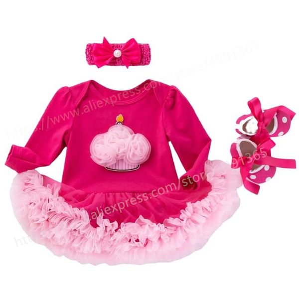 girl's dresses toddler baptism baby girl dress kids 2nd birthday party wedding evening christmas princess summer with shoes, Red;yellow
girl's dresses toddler baptism baby girl dress kids 2nd birthday party wedding evening christmas princess summer with shoes, Red;yellow