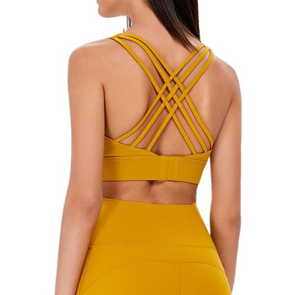 yoga outfit cross beauty back women's nude dance bra vest adjustable buckle fitness shockproof gather running quick dry sports
yoga outfit cross beauty back women's nude dance bra vest adjustable buckle fitness shockproof gather running quick dry sports