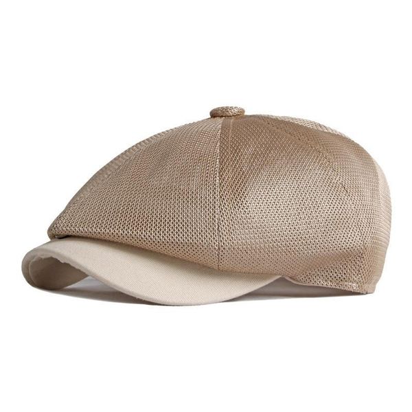 berets 2021 acrylic the spring summer solid color mesh sboy caps flat peaked cap men and women painter beret hats 03, Blue;gray
berets 2021 acrylic the spring summer solid color mesh sboy caps flat peaked cap men and women painter beret hats 03, Blue;gray