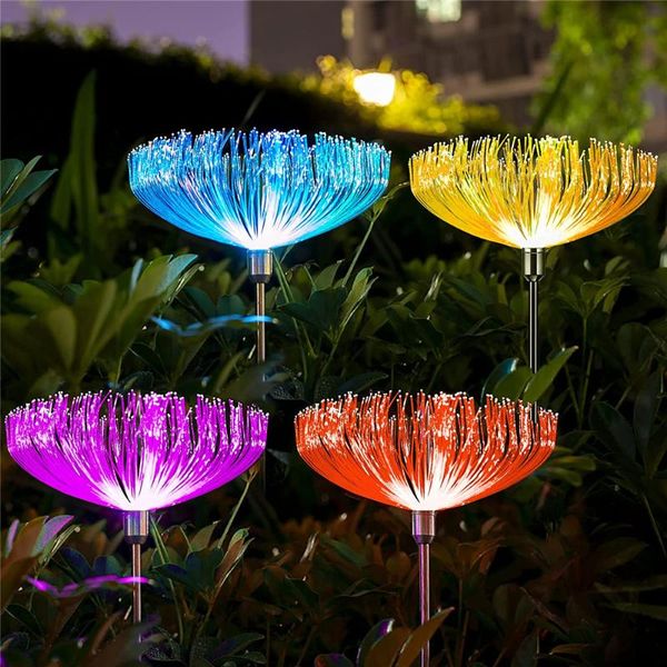 solar lamps 4/3/2/1pack fiber optic jellyfish lights 7color changing led garden lawm lamp for yard patio pathway holiday decorations
solar lamps 4/3/2/1pack fiber optic jellyfish lights 7color changing led garden lawm lamp for yard patio pathway holiday decorations