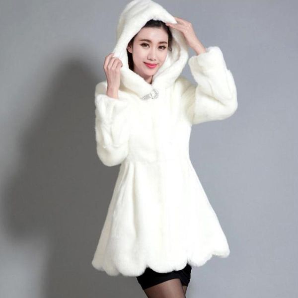 women's fur & faux black/white mink jacket women long hoodies coat large size female casual jackets winter autumn overcoats
women's fur & faux black/white mink jacket women long hoodies coat large size female casual jackets winter autumn overcoats