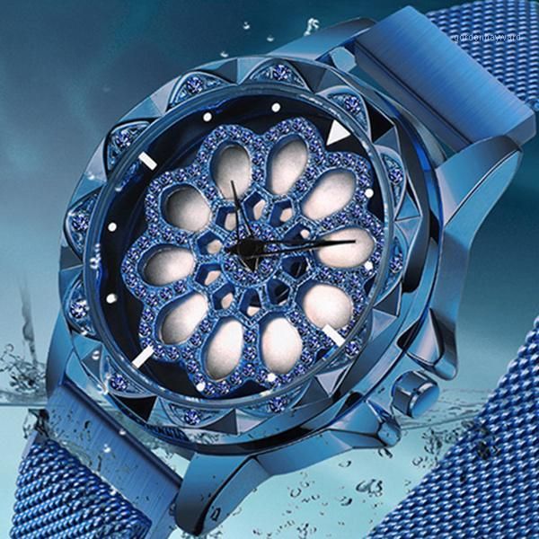 wristwatches women watch magnet elegant quartz wristwatch flower moving dial luxury dress reloje crystal mujer metal steel feminino relogio, Slivery;brown
wristwatches women watch magnet elegant quartz wristwatch flower moving dial luxury dress reloje crystal mujer metal steel feminino relogio, Slivery;brown