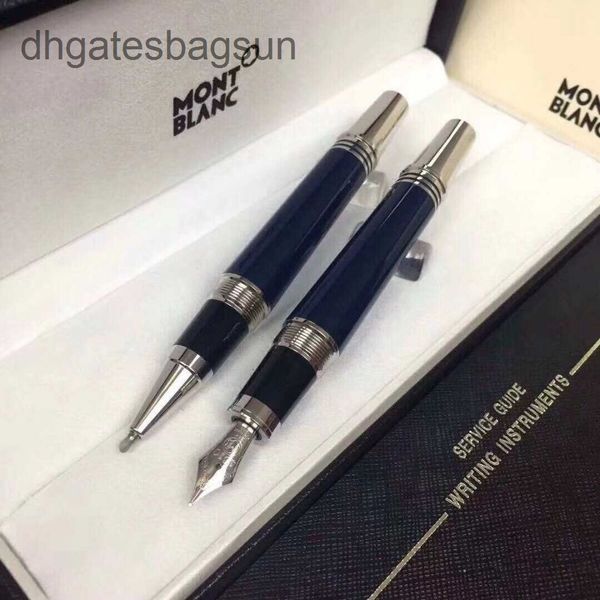 luxury pen wanbao pen jfk john kendini signature water-based neutral ball steel