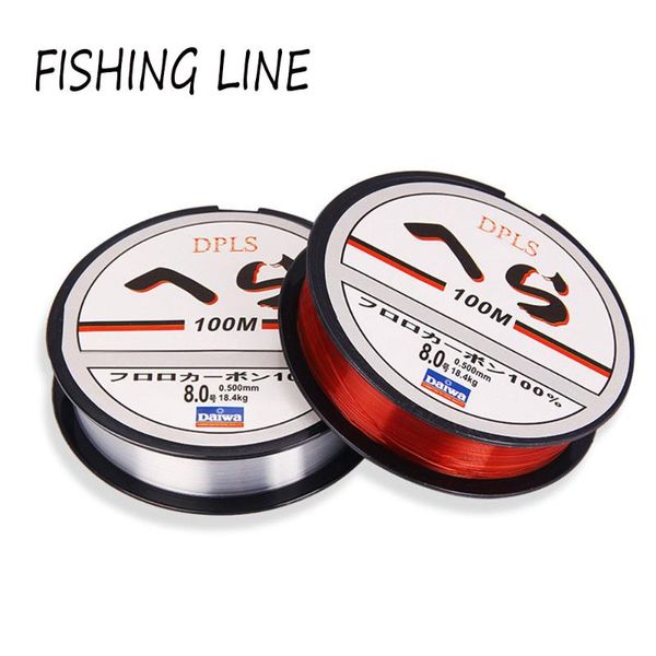 braid line strong monofilament nylon fishing 100m japan material zero water absorption bass carp sea accessories
braid line strong monofilament nylon fishing 100m japan material zero water absorption bass carp sea accessories