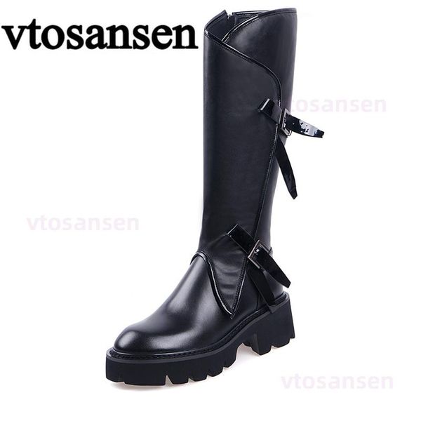 boots 2021metal buckle long for women fashion fall thick sole white platform gothic knee zippergirl, Black
boots 2021metal buckle long for women fashion fall thick sole white platform gothic knee zippergirl, Black