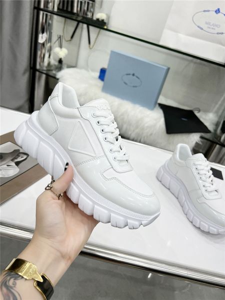 designer luxury casual leather gabardine sneakers lady fashion casual shoes triple black white sneakers with original box
designer luxury casual leather gabardine sneakers lady fashion casual shoes triple black white sneakers with original box
