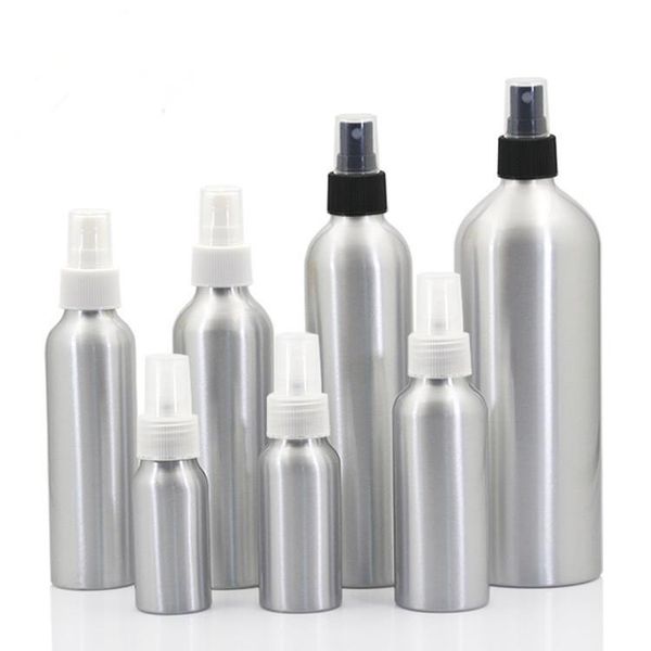 storage bottles & jars 30/50/100/120/150/250ml aluminium spray atomiser bottle metal empty fine mist pump atomizer cosmetic containers tool
storage bottles & jars 30/50/100/120/150/250ml aluminium spray atomiser bottle metal empty fine mist pump atomizer cosmetic containers tool