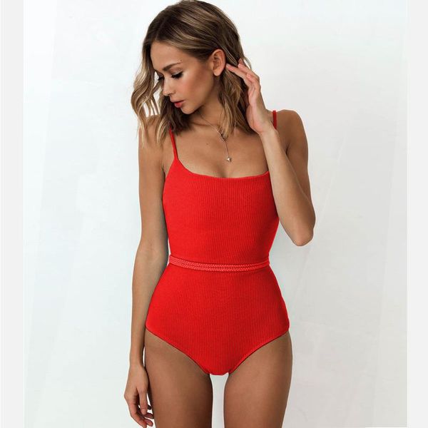 one-piece suits high waist bathing suit women red women's swimsuit one piece bodysuit swimming trikini mujer swimwear monokini 2021
one-piece suits high waist bathing suit women red women's swimsuit one piece bodysuit swimming trikini mujer swimwear monokini 2021