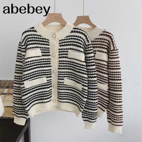 women's knits & tees cardigan women simple sweet thicker knitwear sweaters womens chic warm fashion stylish all-match daily jumpers ins, White
women's knits & tees cardigan women simple sweet thicker knitwear sweaters womens chic warm fashion stylish all-match daily jumpers ins, White