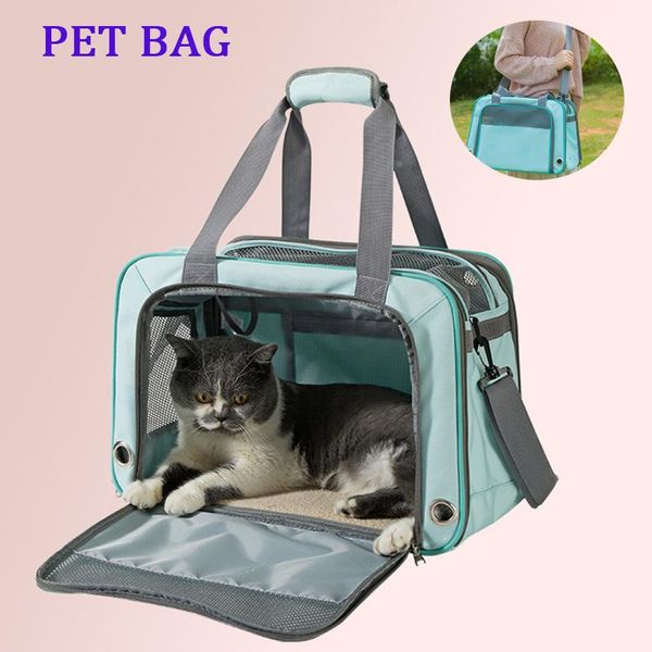 fashion foldable outdoor cat mesh carrier backpack breathable pet bag for dogs portable bags comfort dog car seat covers
fashion foldable outdoor cat mesh carrier backpack breathable pet bag for dogs portable bags comfort dog car seat covers