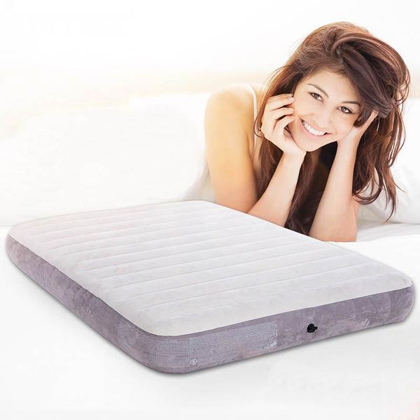 99*190*25cm flocking single air mattress bed camping mat beach inflatable with electric pump outdoor pads
99*190*25cm flocking single air mattress bed camping mat beach inflatable with electric pump outdoor pads