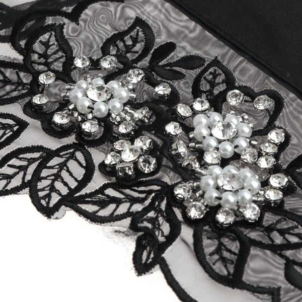 bow ties pearl white fashion shirt lace embroidery sweater elegant false collar necklace dxaa, Black;gray
bow ties pearl white fashion shirt lace embroidery sweater elegant false collar necklace dxaa, Black;gray