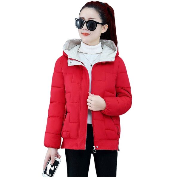 winter parkas women's jackets down cotton hooded thicken warm padded female outwear plus size xxxl 2021, Black
winter parkas women's jackets down cotton hooded thicken warm padded female outwear plus size xxxl 2021, Black