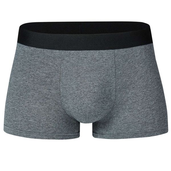 men's underwear pure cotton boxers mid waist solid color breathable boxer men's, Black;white
men's underwear pure cotton boxers mid waist solid color breathable boxer men's, Black;white