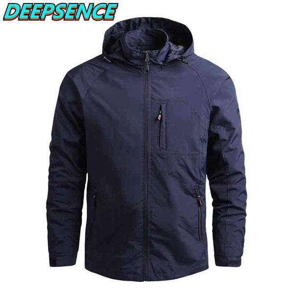 spring autumn fashion casual military thin et solid zipper pocket waterproop hooded coat streetwear ets men size 5xl, Black
spring autumn fashion casual military thin et solid zipper pocket waterproop hooded coat streetwear ets men size 5xl, Black