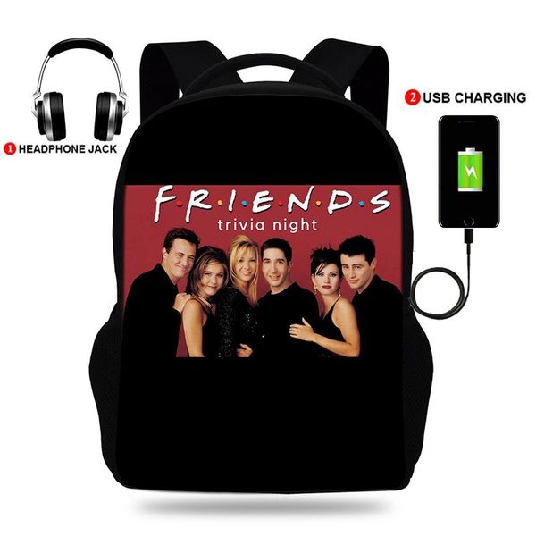 backpack style school bags for students most and fashion mochila friends tv show print escolar
backpack style school bags for students most and fashion mochila friends tv show print escolar