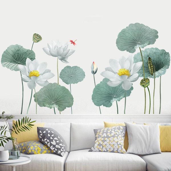 wall stickers diy large lotus flower art living room home decor bedroom sofa background decoration decal wallpaper
wall stickers diy large lotus flower art living room home decor bedroom sofa background decoration decal wallpaper