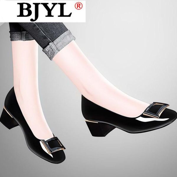 woman shoes fashion high heels elegant casual square heel spring walking comfortable heeled dress, Black
woman shoes fashion high heels elegant casual square heel spring walking comfortable heeled dress, Black