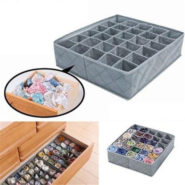 storage drawers box 30 cells foldable bamboo charcoal underwear socks drawer organizer x for pick up the
storage drawers box 30 cells foldable bamboo charcoal underwear socks drawer organizer x for pick up the