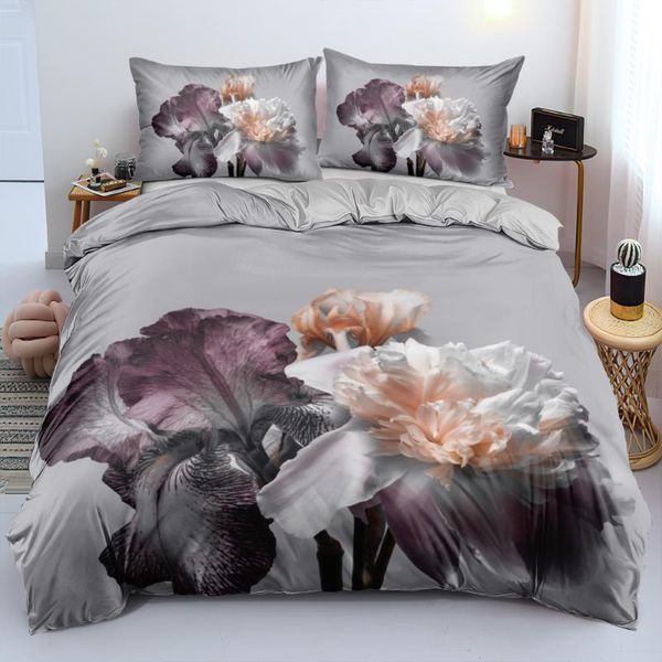 bedding sets duvet cover flower grey king,,full digital printing quilt covers pillowcases bed linen 3pcs set 265x230cm
bedding sets duvet cover flower grey king,,full digital printing quilt covers pillowcases bed linen 3pcs set 265x230cm
