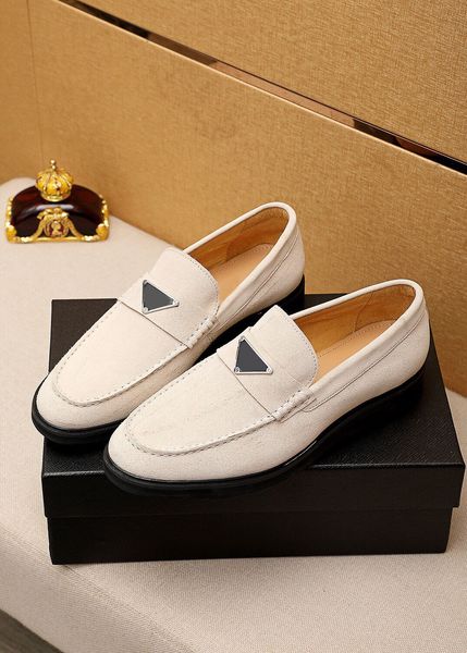 mens formal office dress shoes brand designer suede comfortable business driving shoes male wedding party flats size 38-45, Black
mens formal office dress shoes brand designer suede comfortable business driving shoes male wedding party flats size 38-45, Black